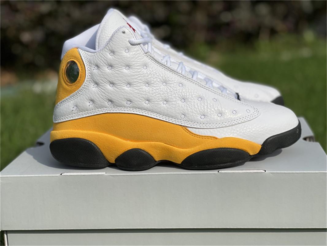 PK God air Jordan 13 Del Sol retail materials ready to ship